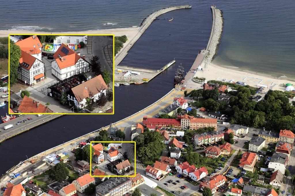 Fisherman's House - Ustka